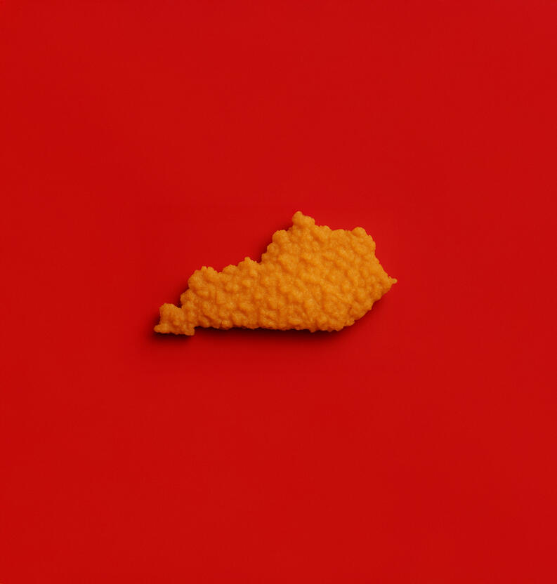 KFT (Kentucky Fried Tofu)